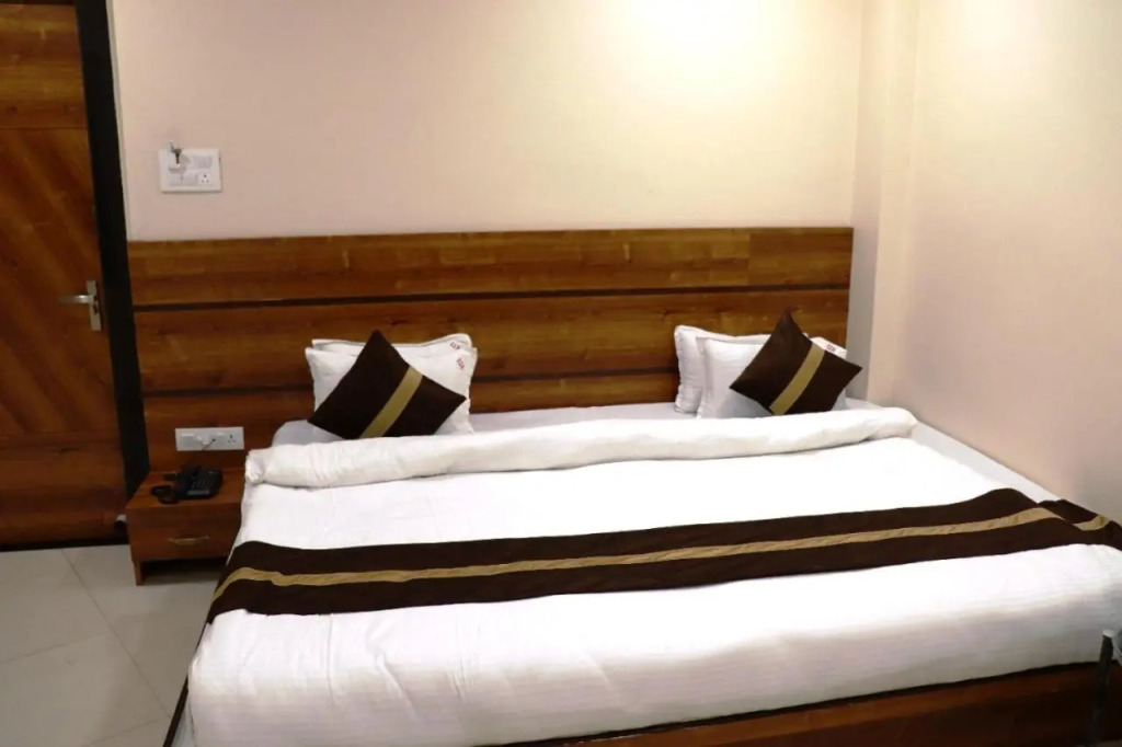 Аджмер: Hotel Sagar Inn