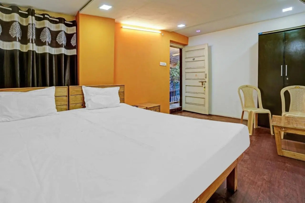 Райпур: OYO Flagship 805631 New Krishna Hotel & Restaurant