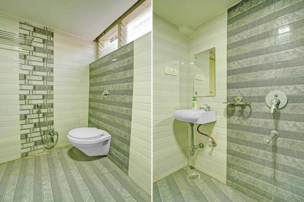 Райпур: OYO Flagship 805631 New Krishna Hotel & Restaurant