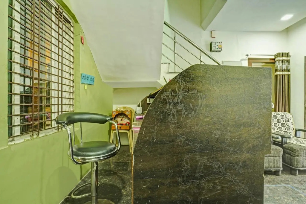 Райпур: OYO Flagship 805631 New Krishna Hotel & Restaurant