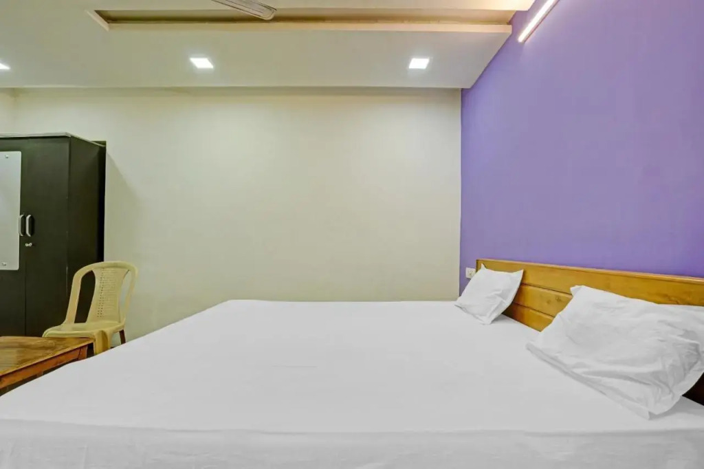 Райпур: OYO Flagship 805631 New Krishna Hotel & Restaurant