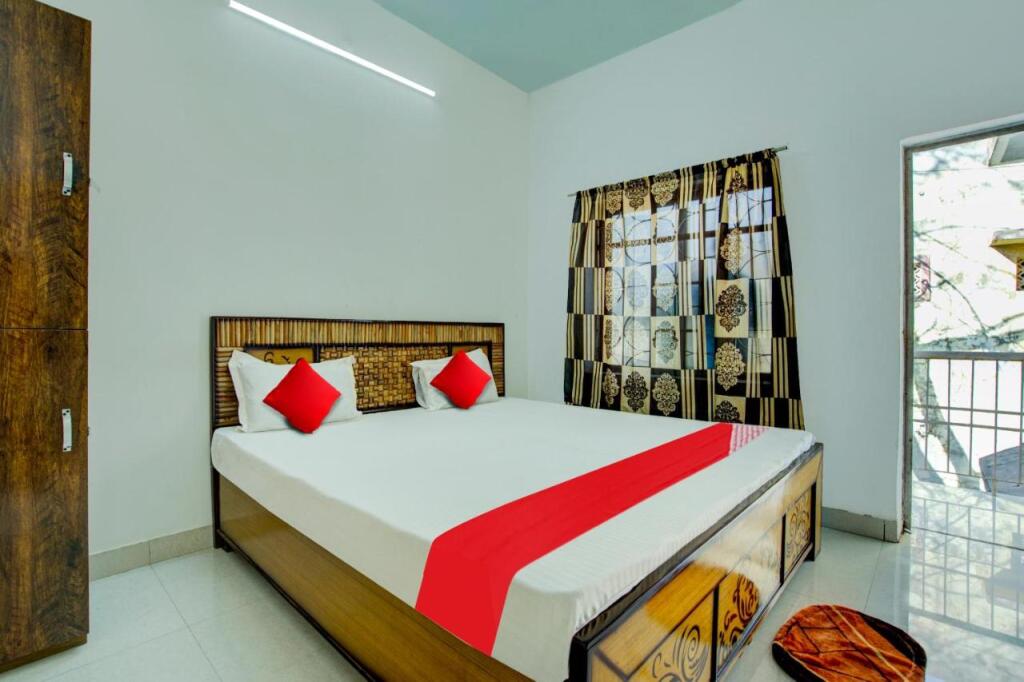 Райпур: OYO Flagship 805653 Hotel Pragya 3 New
