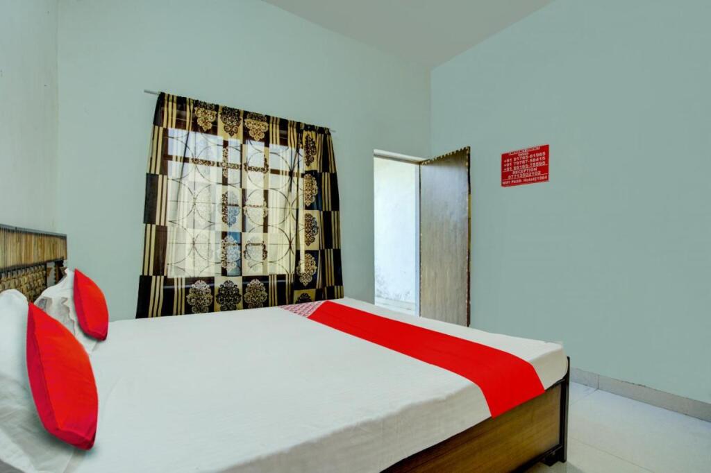 Райпур: OYO Flagship 805653 Hotel Pragya 3 New