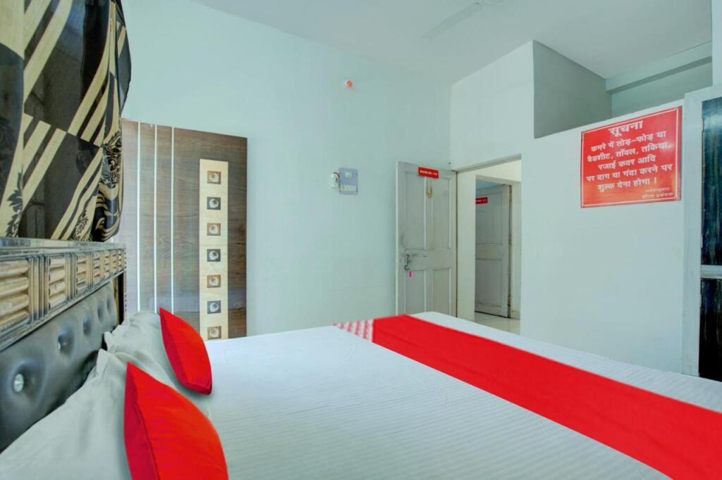 Райпур: OYO Flagship 805653 Hotel Pragya 3 New