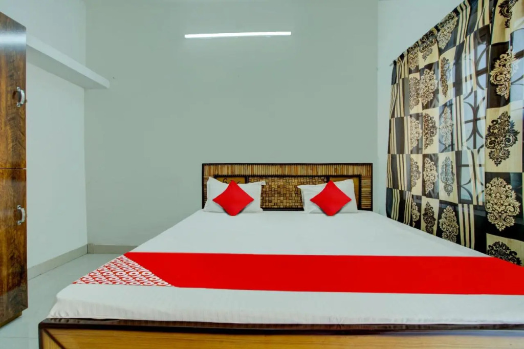 Райпур: OYO Flagship 805653 Hotel Pragya 3 New