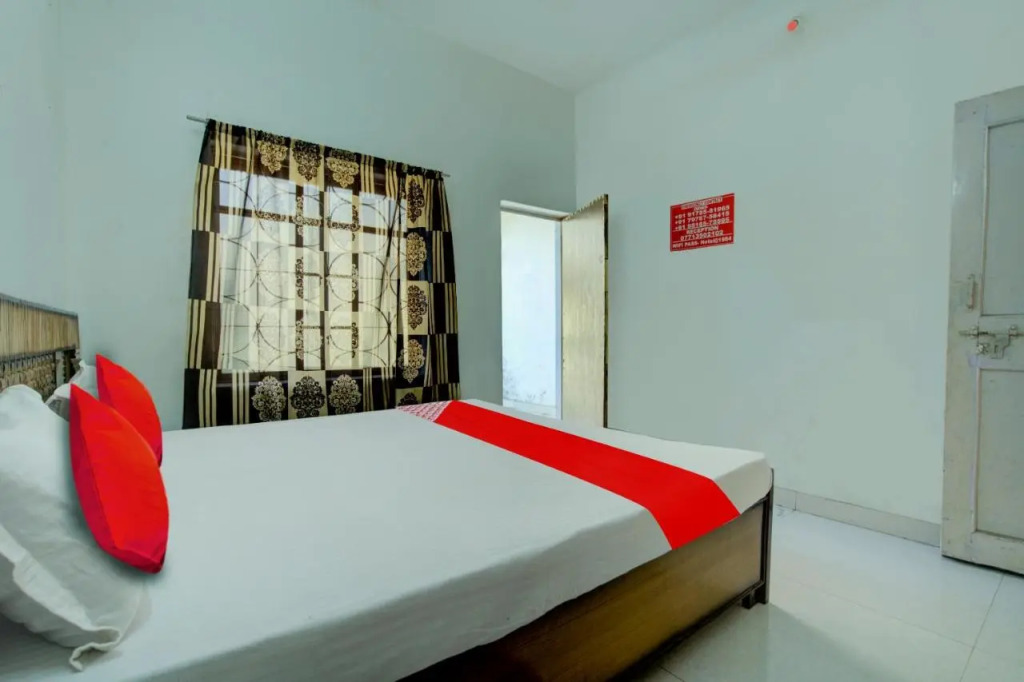 Райпур: OYO Flagship 805653 Hotel Pragya 3 New