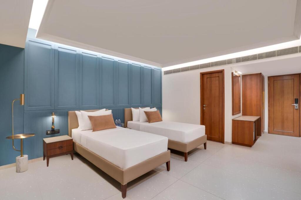 Раджкот: Lemon Tree Hotel Rajkot