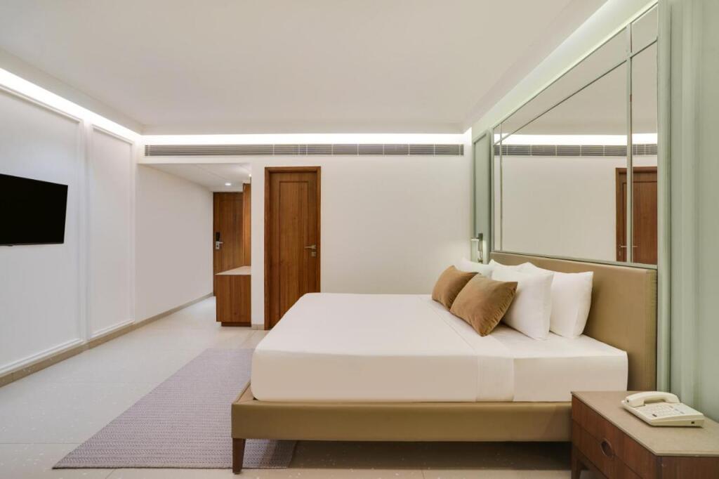 Раджкот: Lemon Tree Hotel Rajkot