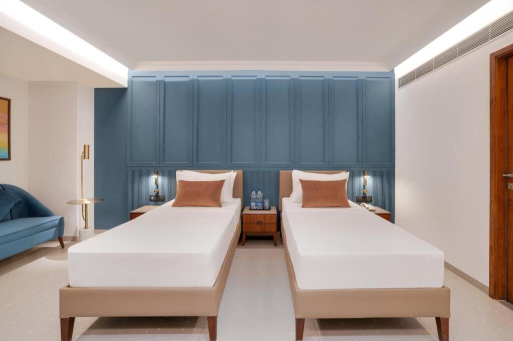 Раджкот: Lemon Tree Hotel Rajkot