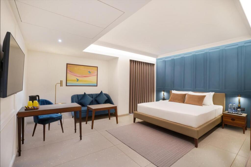 Раджкот: Lemon Tree Hotel Rajkot