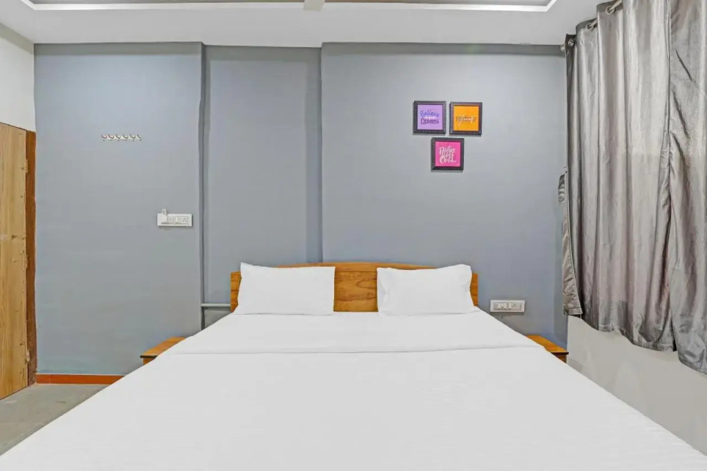 Раджкот: OYO Flagship 806254 Hotel King's Land