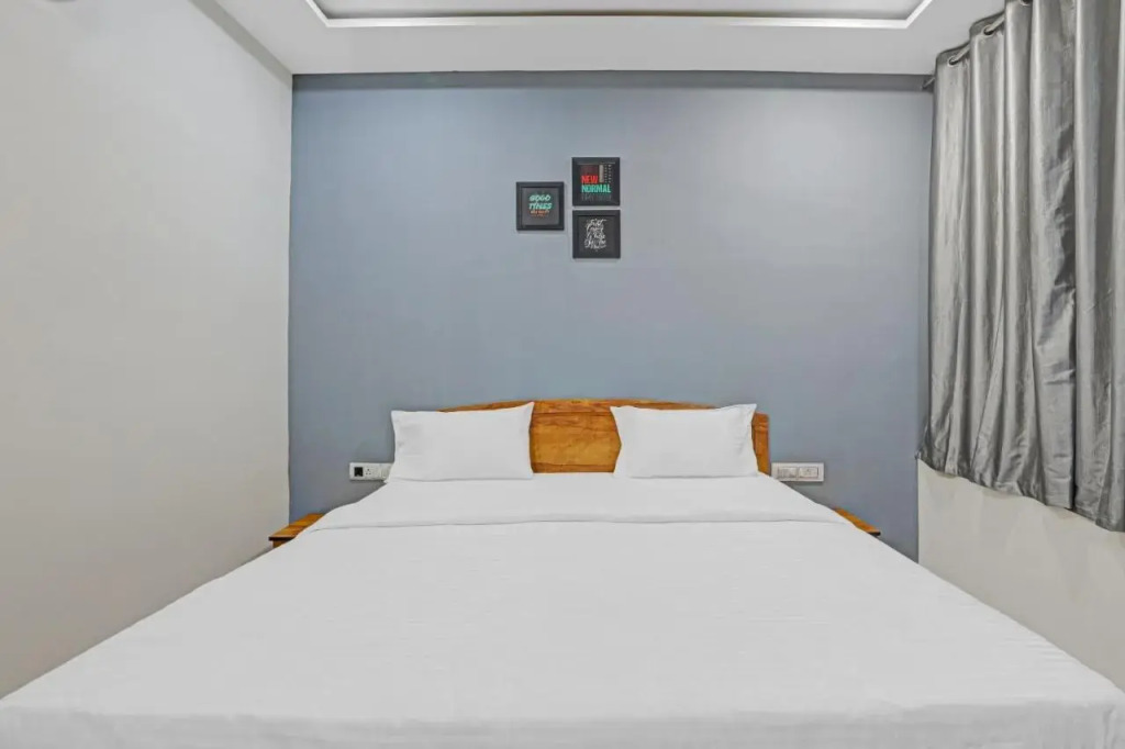 Раджкот: OYO Flagship 806254 Hotel King's Land
