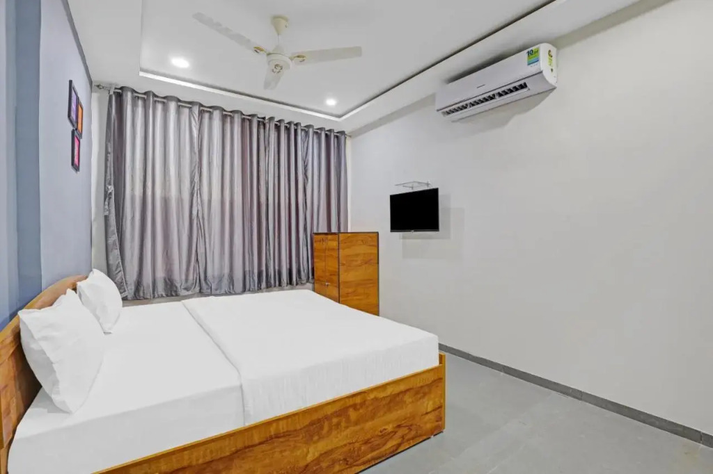 Раджкот: OYO Flagship 806254 Hotel King's Land