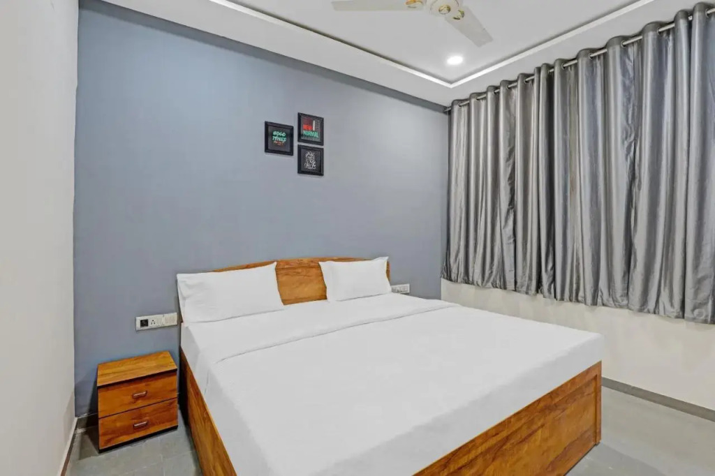 Раджкот: OYO Flagship 806254 Hotel King's Land