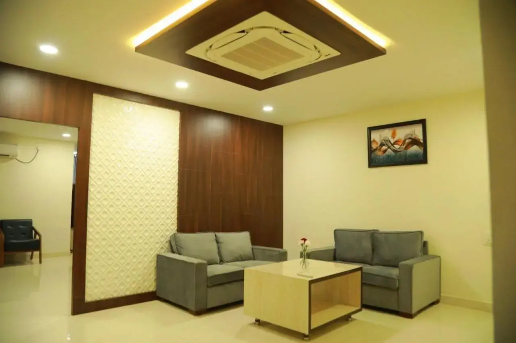 Collection O 808214 Hotel Swagath Pride — фото 5