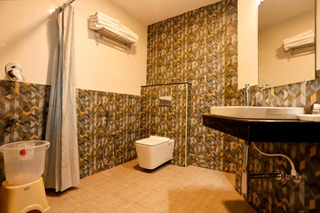 Рамешварам: Hotel Taika