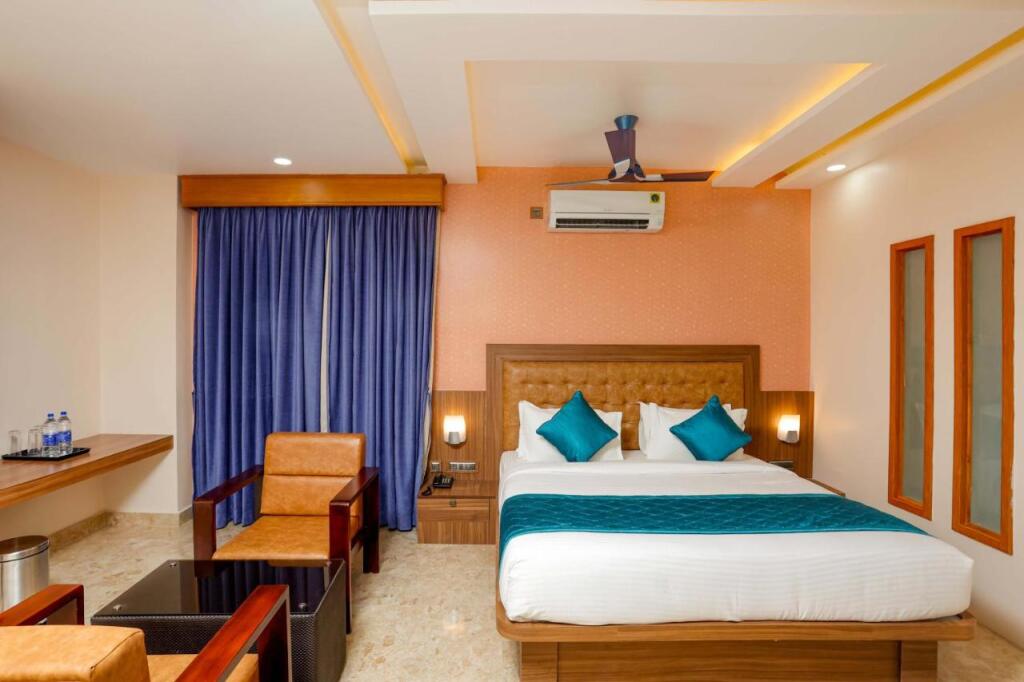 Рамешварам: Hotel Taika