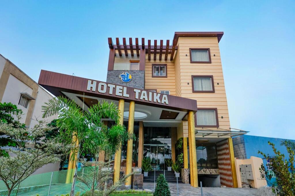 Рамешварам: Hotel Taika