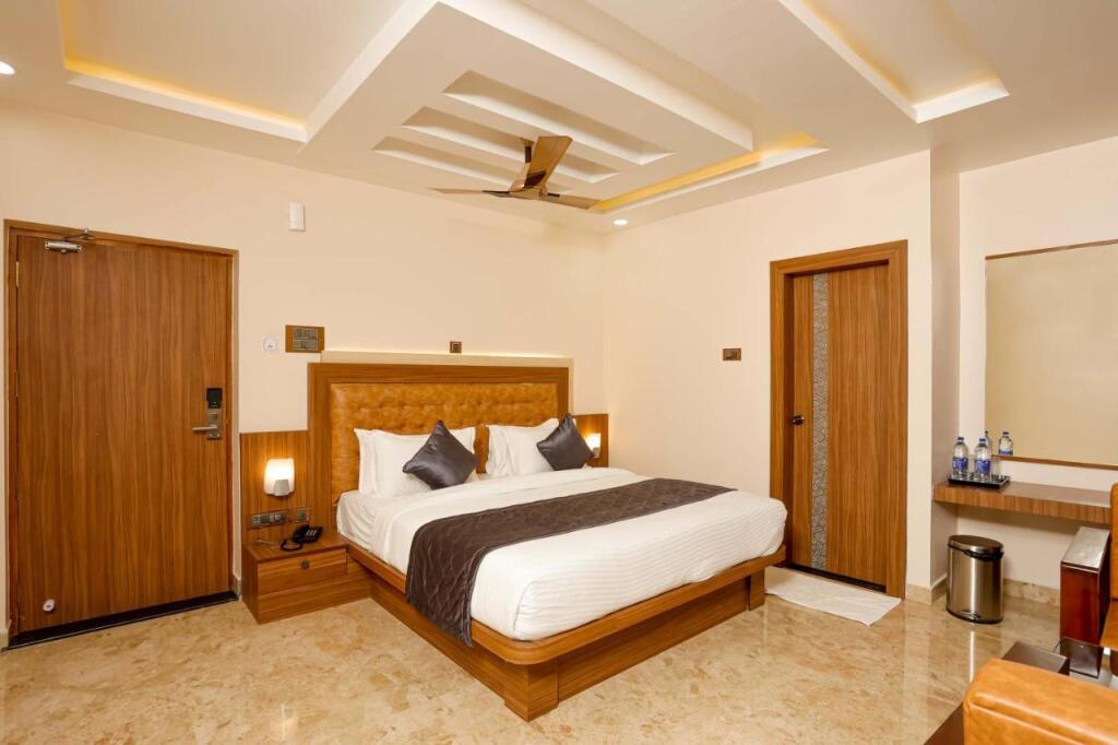Рамешварам: Hotel Taika