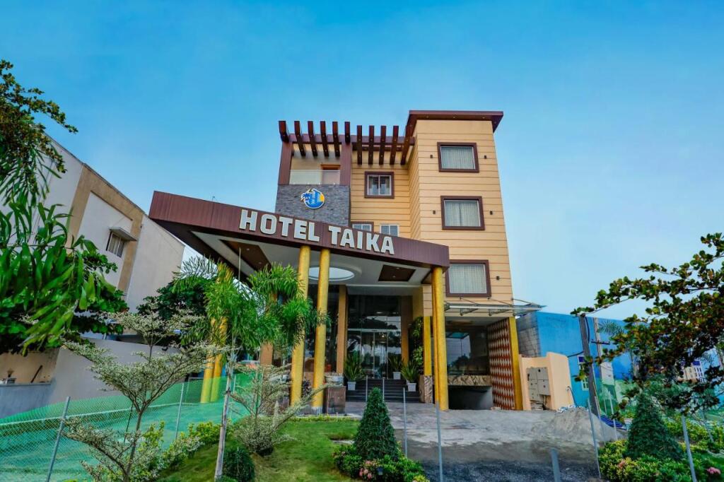 Рамешварам: Hotel Taika