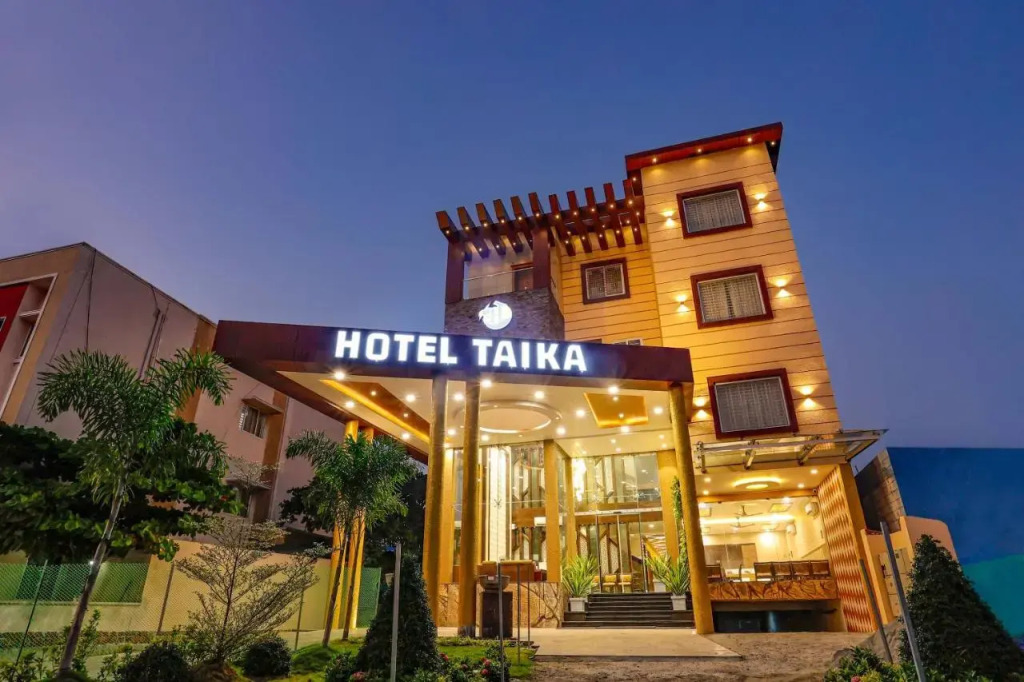 Рамешварам: Hotel Taika