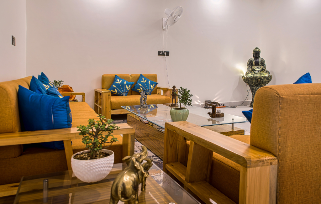 Крепость Ramnagar: Pumpkin Hotel's Tusk N Woods