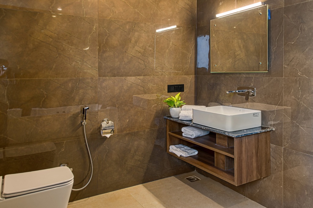 Крепость Ramnagar: Pumpkin Hotel's Tusk N Woods
