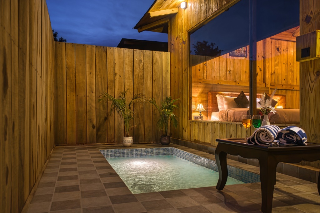 Крепость Ramnagar: Pumpkin Hotel's Tusk N Woods