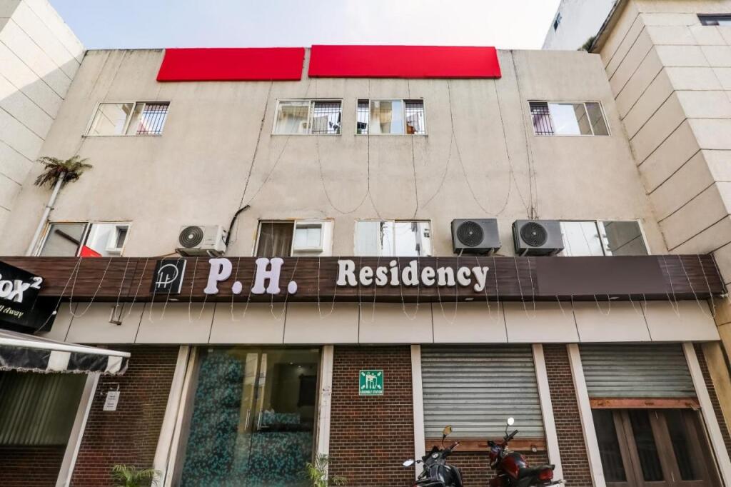 Ранчи: OYO Flagship 84265 P H Residency