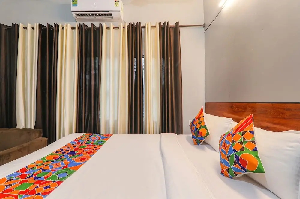 Ранчи: Fabhotel Titiksha