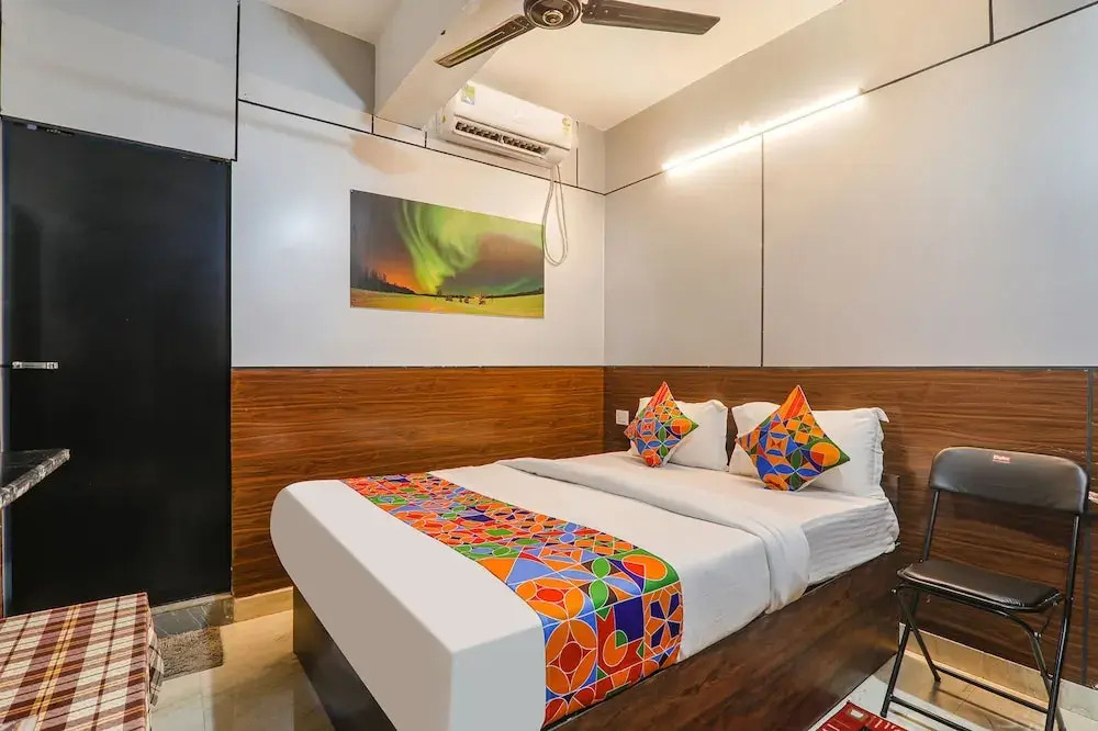 Ранчи: Fabhotel Titiksha