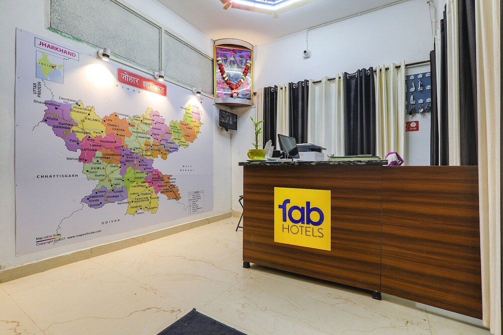Ранчи: Fabhotel Titiksha