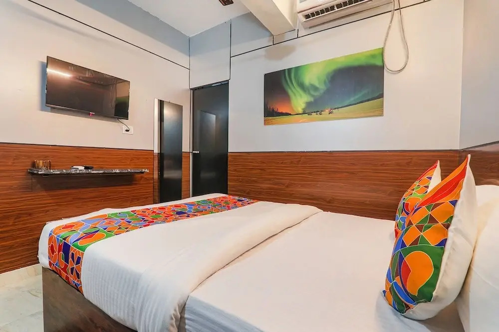 Ранчи: Fabhotel Titiksha