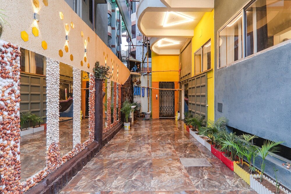Ранчи: Fabhotel Titiksha