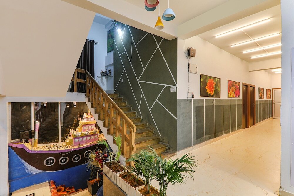Ранчи: Fabhotel Titiksha