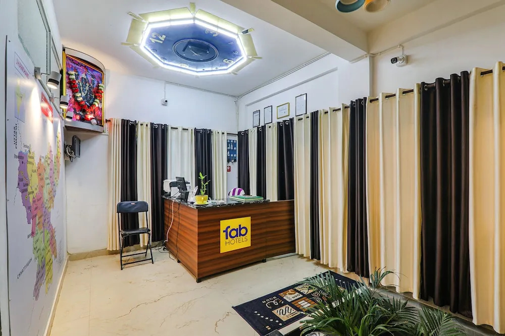 Ранчи: Fabhotel Titiksha