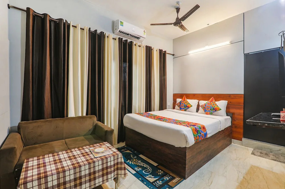 Ранчи: Fabhotel Titiksha