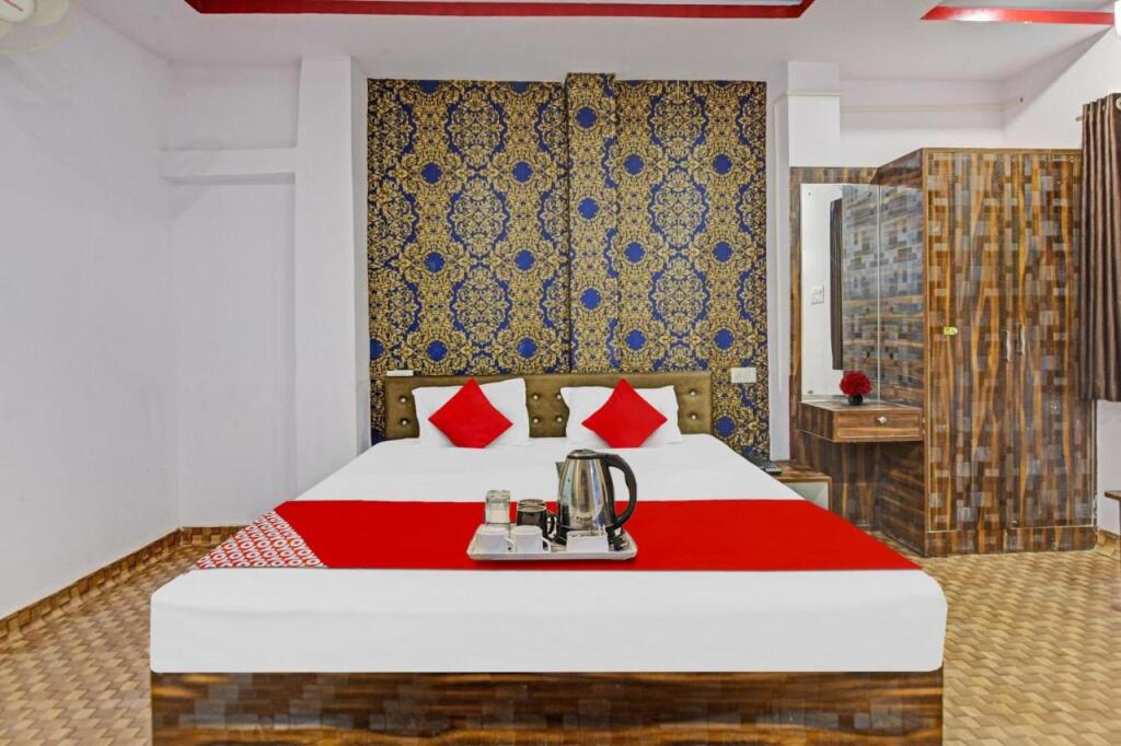 Ранчи: OYO Flagship 702363 Hotel Rewal Palace Inn