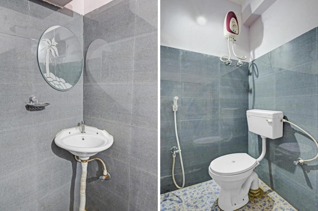 Ранчи: OYO Flagship 702363 Hotel Rewal Palace Inn