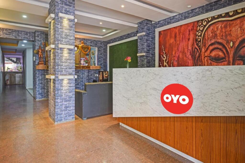 Ранчи: OYO Flagship 702363 Hotel Rewal Palace Inn