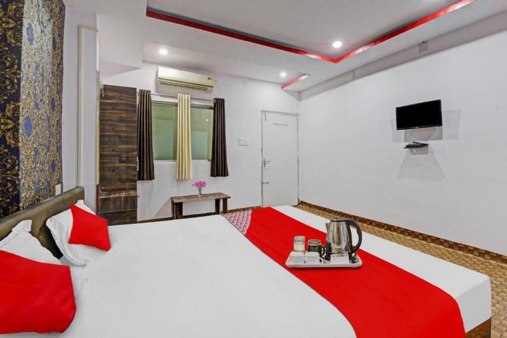 Ранчи: OYO Flagship 702363 Hotel Rewal Palace Inn