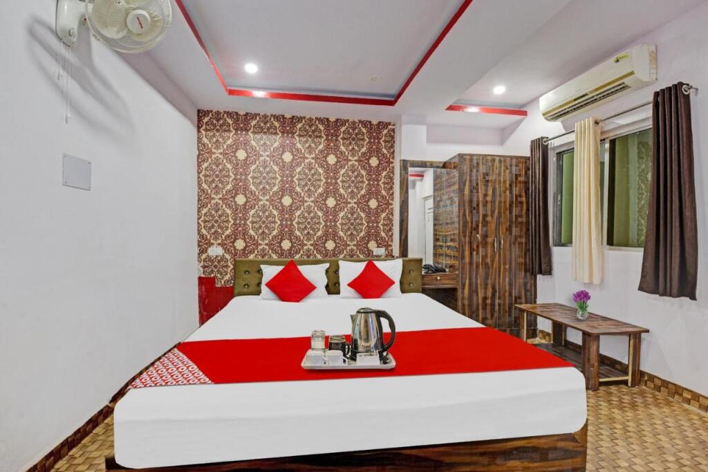 Ранчи: OYO Flagship 702363 Hotel Rewal Palace Inn