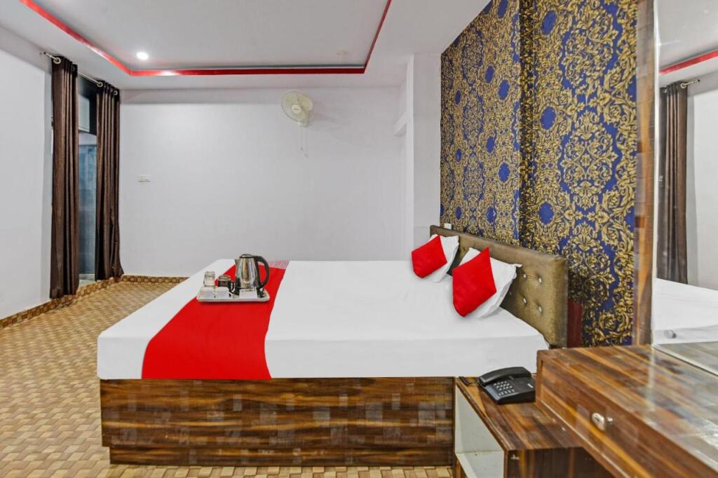 Ранчи: OYO Flagship 702363 Hotel Rewal Palace Inn