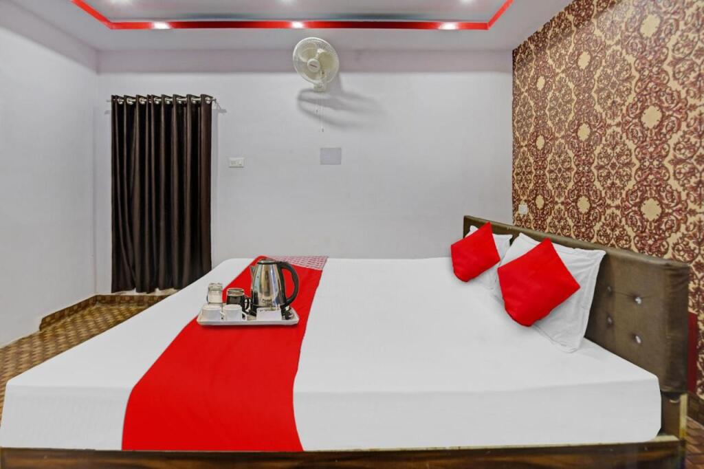 Ранчи: OYO Flagship 702363 Hotel Rewal Palace Inn