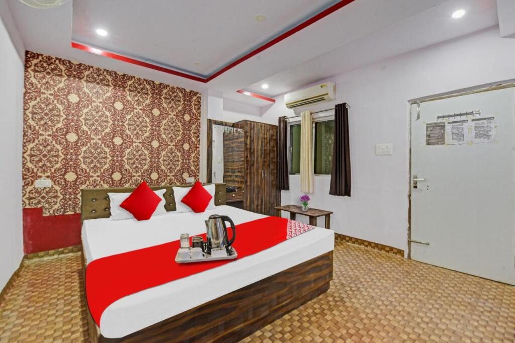 Ранчи: OYO Flagship 702363 Hotel Rewal Palace Inn