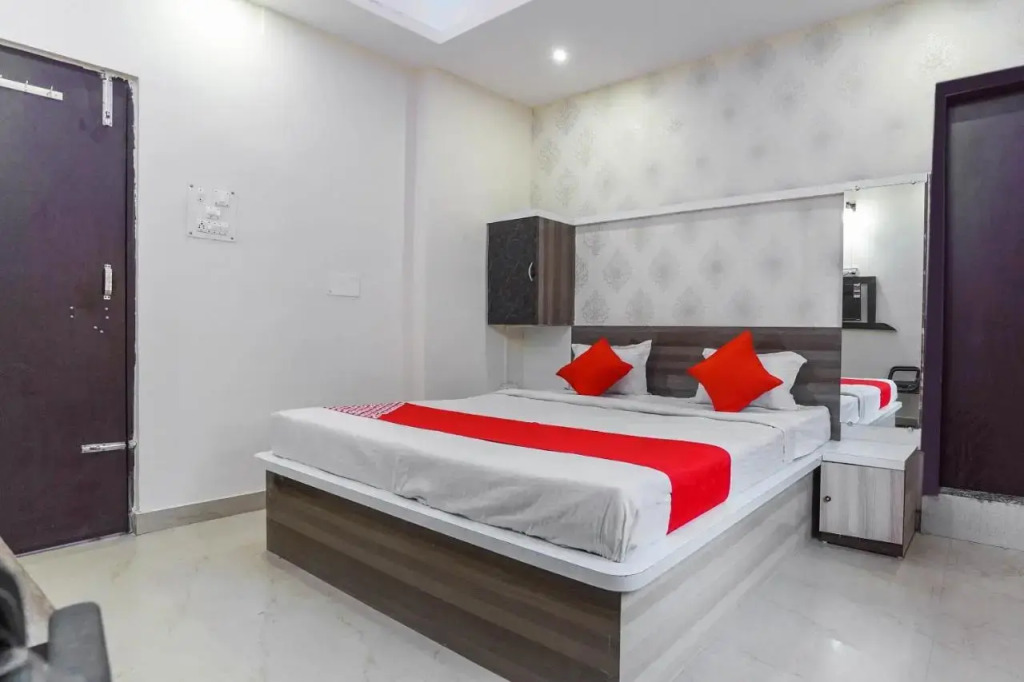 Ранчи: OYO Flagship 808509 Aashirwad Guest House