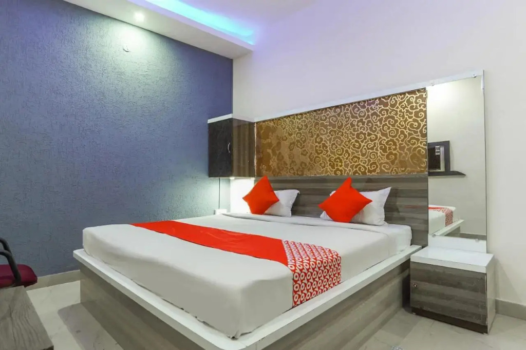 Ранчи: OYO Flagship 808509 Aashirwad Guest House