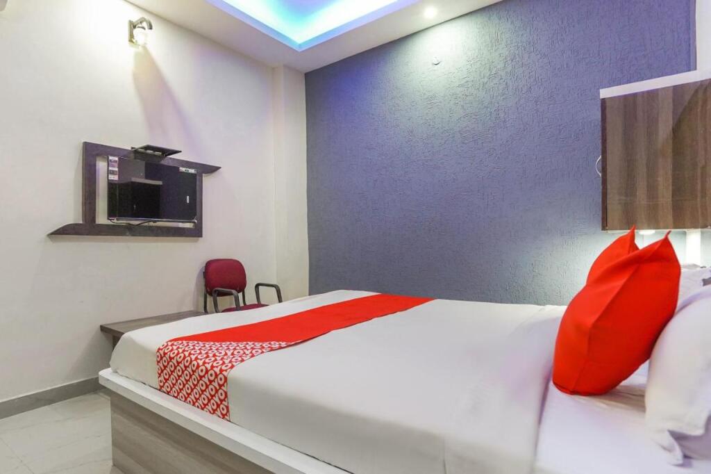 Ранчи: OYO Flagship 808509 Aashirwad Guest House