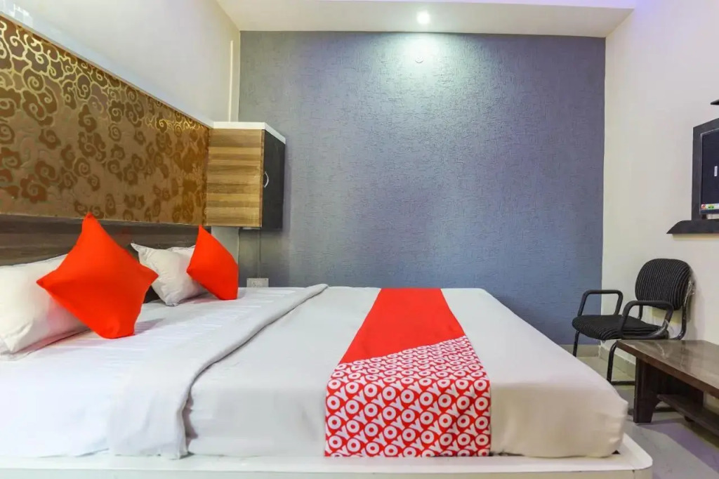 Ранчи: OYO Flagship 808509 Aashirwad Guest House