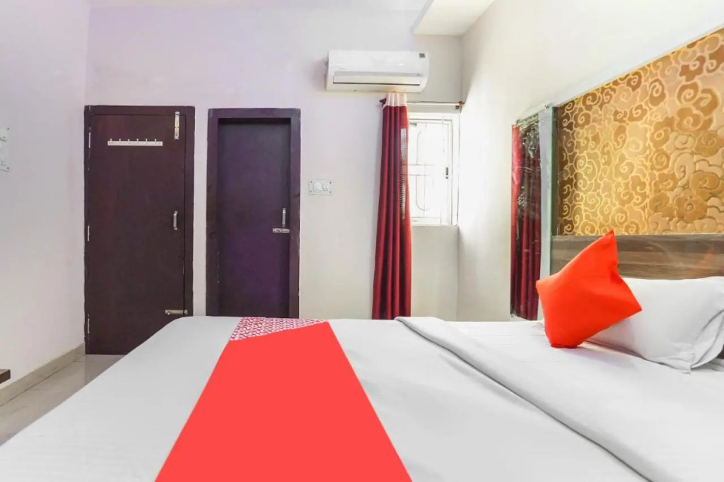 Ранчи: OYO Flagship 808509 Aashirwad Guest House